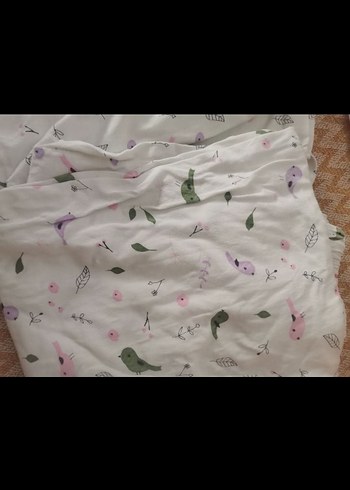 Atinç Çiçek Desenli Kadın Pijama Takımı - Görsel 4