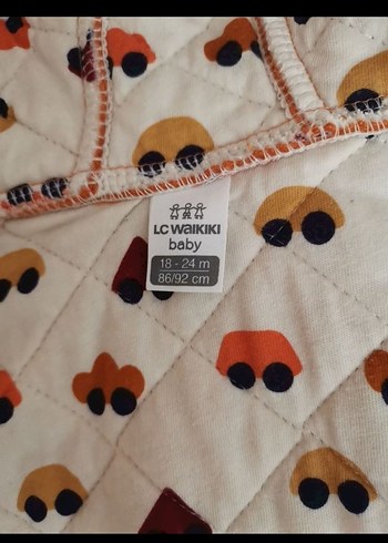 Kapüşonlu kız& Erkek Çocuk Mont - Görsel 4