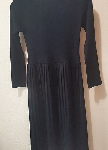 Triko elbise - Görsel 5