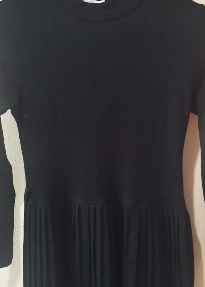 Triko elbise - Görsel 2