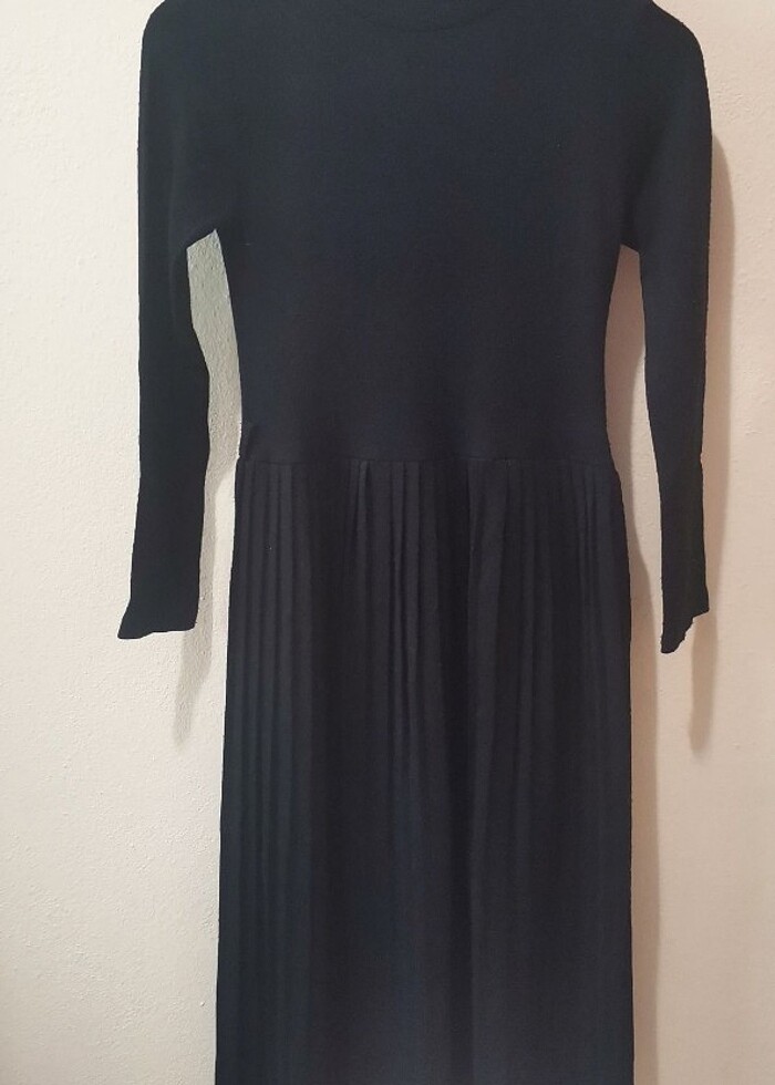 Triko elbise - Görsel 3