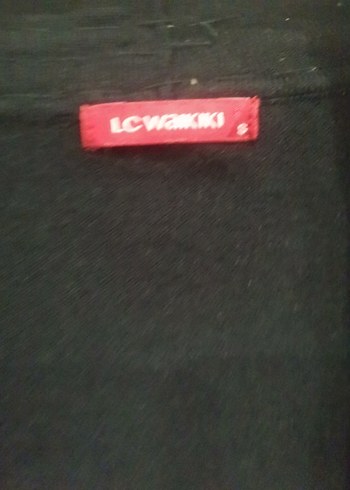 Boncuk İşlemeli Siyah Kadın Hırka - Görsel 5