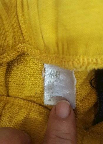 Erkek Çocuk Çok Renkli Rahat Pantolonlar - Görsel 5