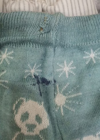 Erkek Çocuk Çok Renkli Rahat Pantolonlar - Görsel 6