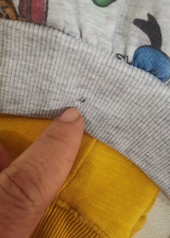 Erkek Çocuk Çok Renkli Rahat Pantolonlar - Görsel 8