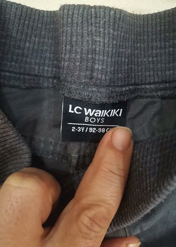 Erkek Çocuk Çok Renkli Rahat Pantolonlar - Görsel 4