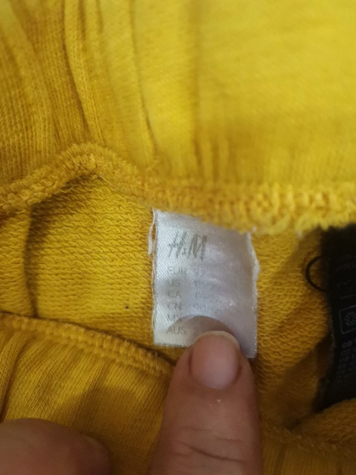 Erkek Çocuk Çok Renkli Rahat Pantolonlar - Görsel 5