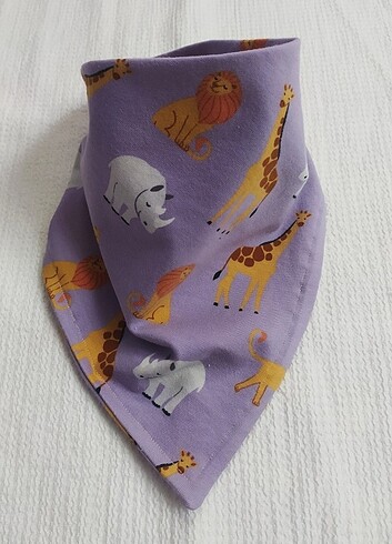 Beden çeşitli Renk ! STOKTA YOK! Tükendi! Bebek fular, bebek önlük, mama önlüğü