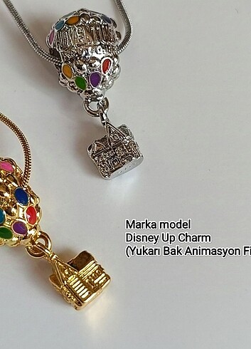 Pandora Bileklik Charm