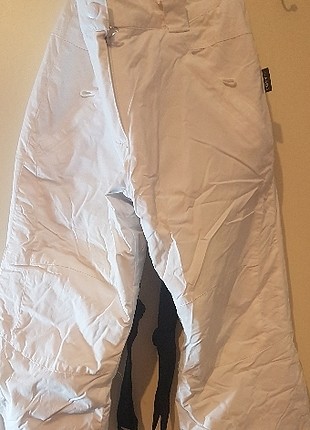 Kayak pantolonu askılı
