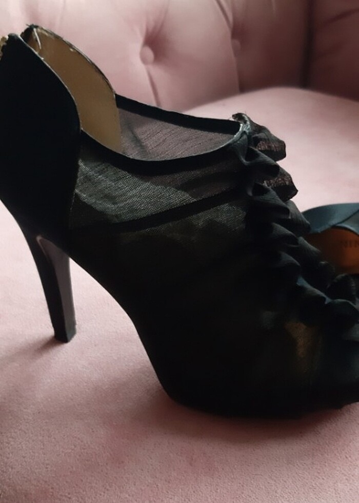 Ayakkabı - Görsel 2