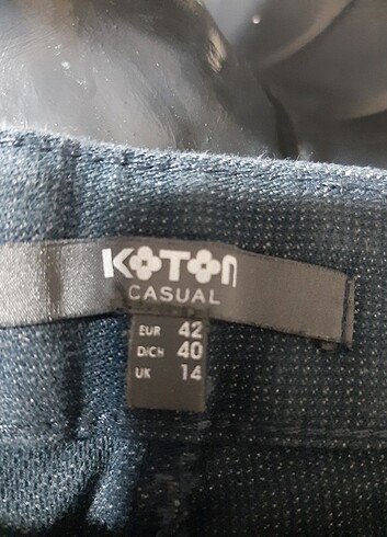 Koton Pantolon 