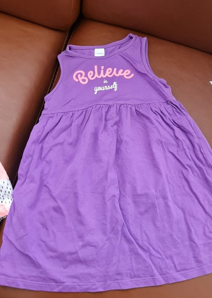 #kizcocukelbise - Görsel 4