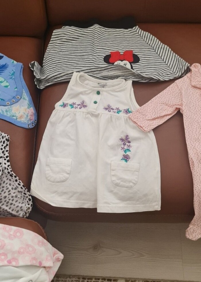 #bebekkiyafet #zibin #bebektulum #toplusatis - Görsel 2