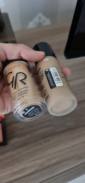 #toplusatis #kapatici #allik #fondöten  - Görsel 5