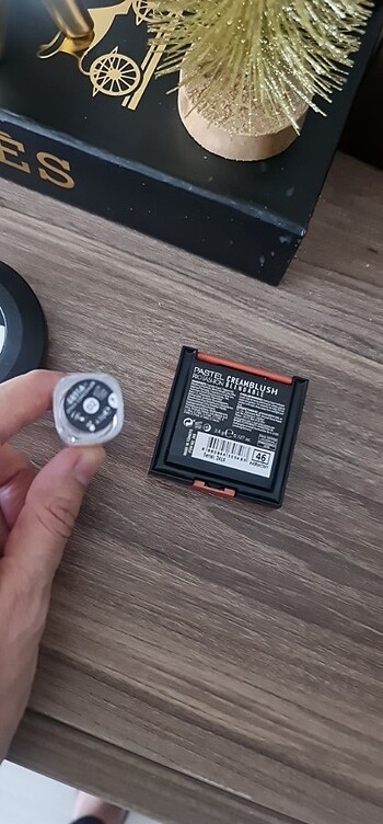 #toplusatis #kapatici #allik #fondöten  - Görsel 8