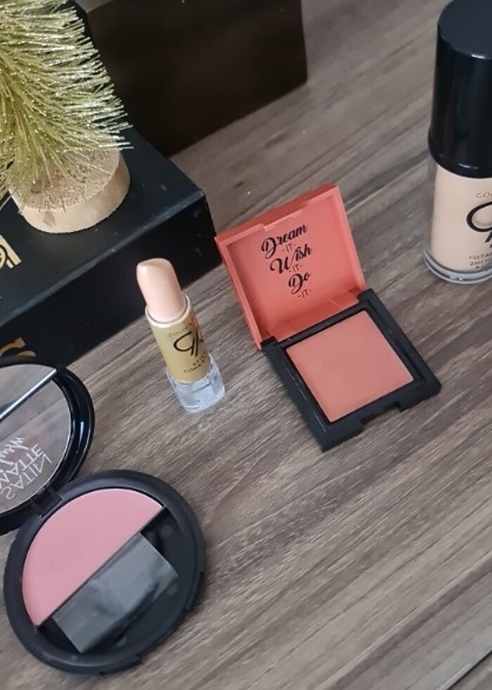 #toplusatis #kapatici #allik #fondöten  - Görsel 2