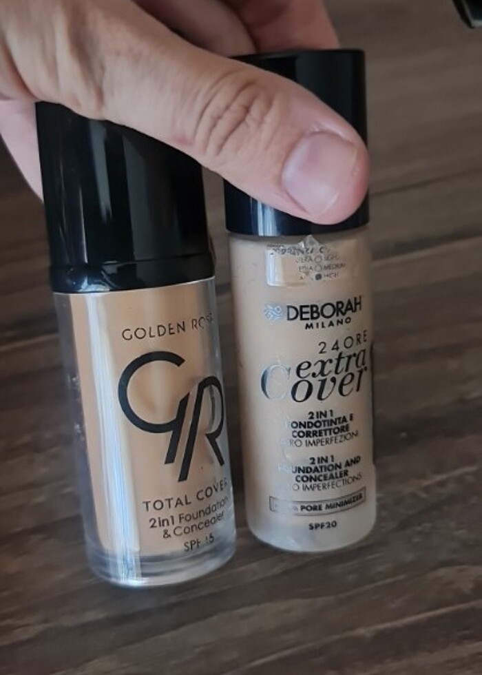 #toplusatis #kapatici #allik #fondöten  - Görsel 3