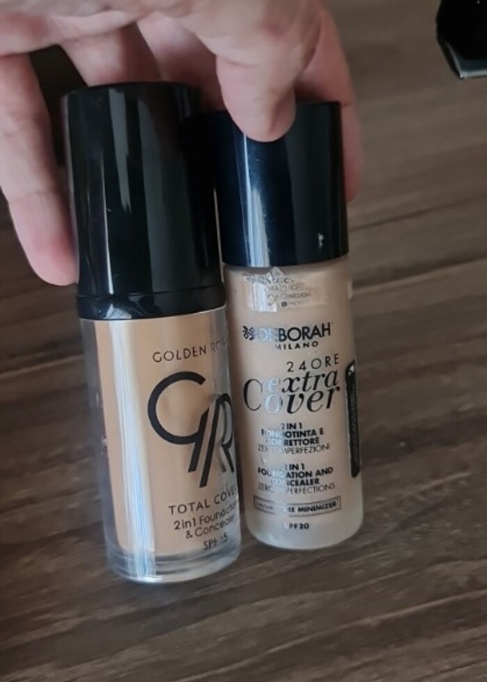 #toplusatis #kapatici #allik #fondöten  - Görsel 4