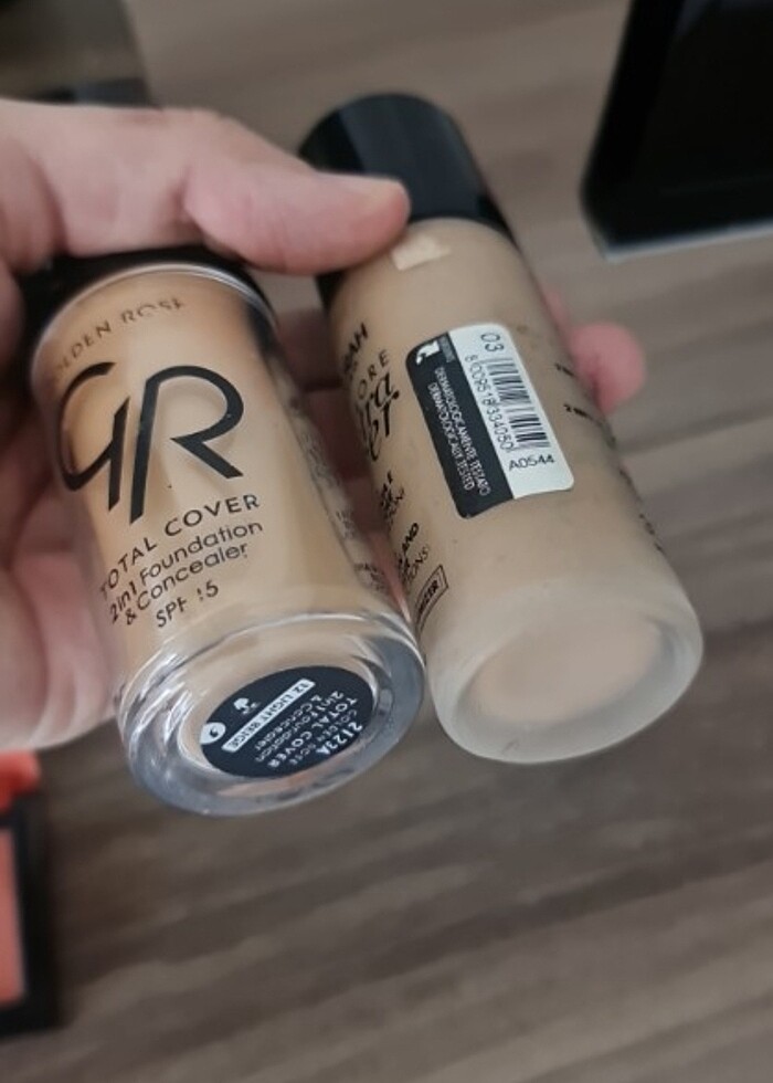 #toplusatis #kapatici #allik #fondöten  - Görsel 5