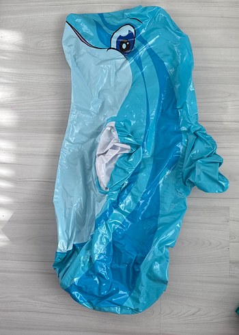 Intex yunus şekilli kumsuz hacıyatmaz 97 * 61 cm - Görsel 2