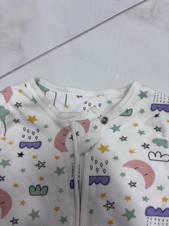 Çocuklar için renkli baskılı uyku tulumu - Görsel 3