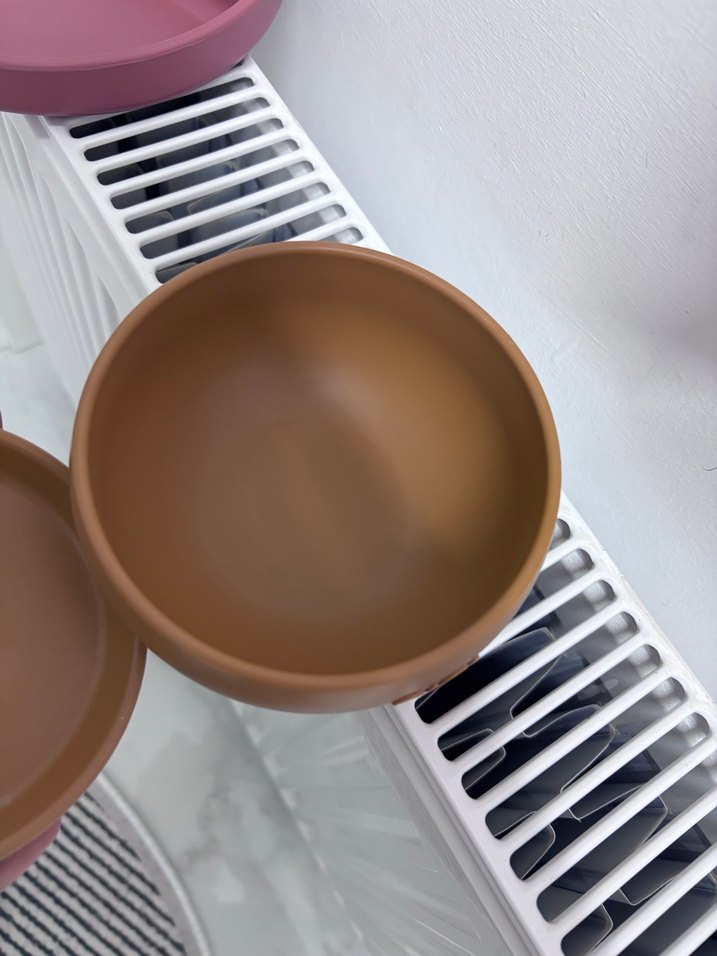 Bej Çocuk Yemek Kabı - Görsel 3