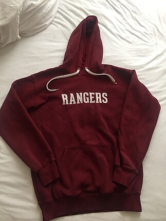 Kırmızı sweatshirt