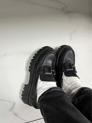 Derimod laofer ayakkabı - Görsel 4