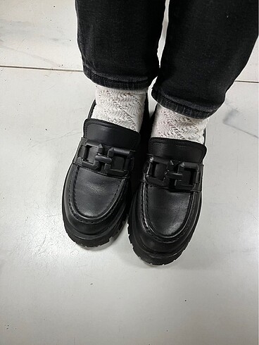 Derimod laofer ayakkabı - Görsel 3
