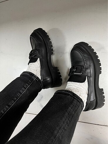 Derimod laofer ayakkabı - Görsel 2