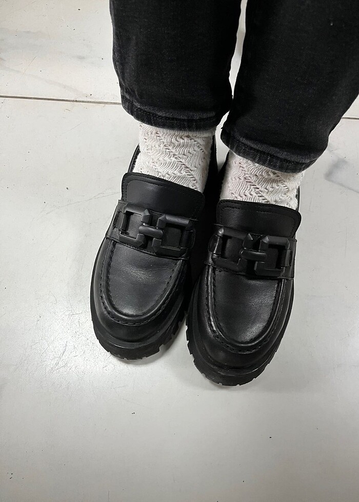 Derimod laofer ayakkabı - Görsel 3