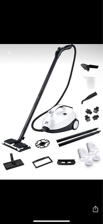 Pirantech buharlı makına