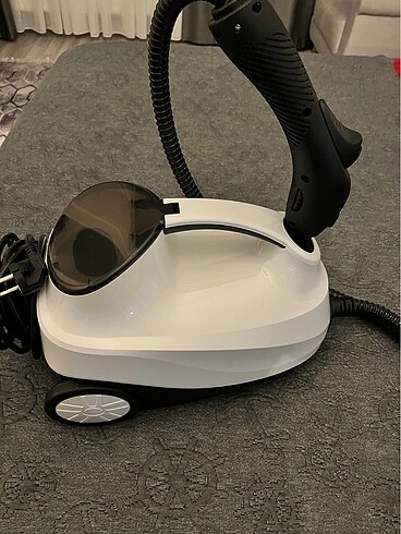 Pirantech buharlı makına - Görsel 2