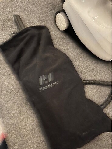 Pirantech buharlı makına - Görsel 5