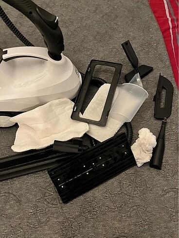 Pirantech buharlı makına - Görsel 6