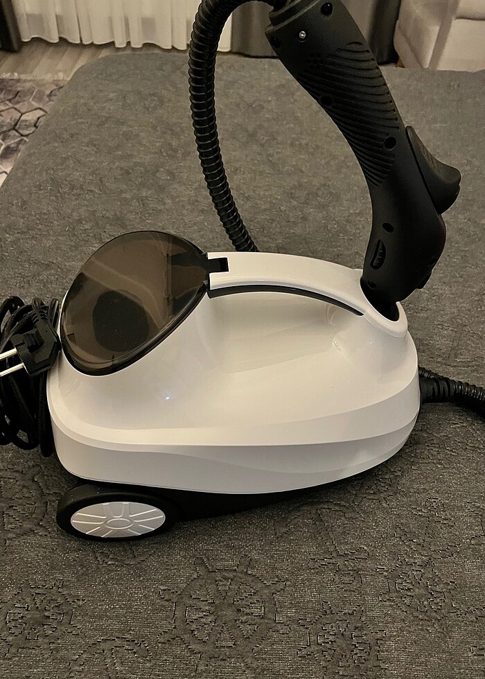 Pirantech buharlı makına - Görsel 2