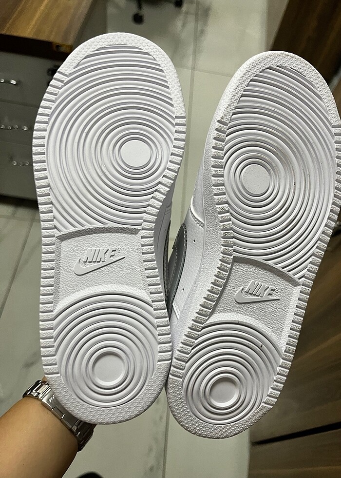 Nıke kadın ayakkabı orjınal - Görsel 4