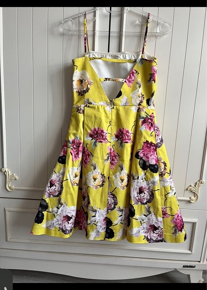 Night zoom adil ışık kız cocuk abıye - Görsel 2