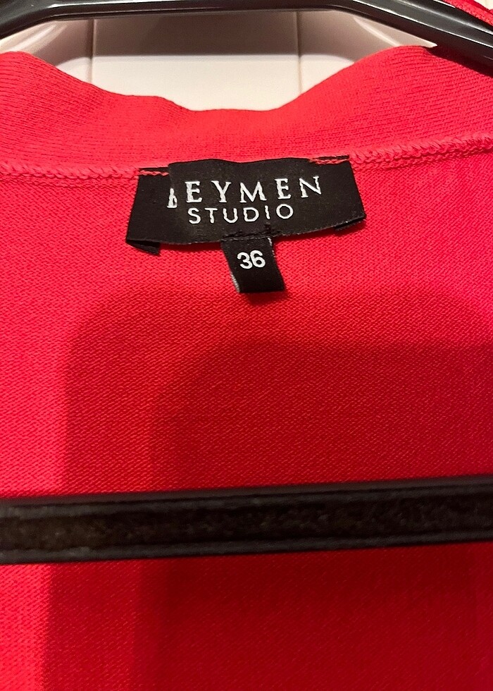 Beymen studıo bayan hırka - Görsel 3