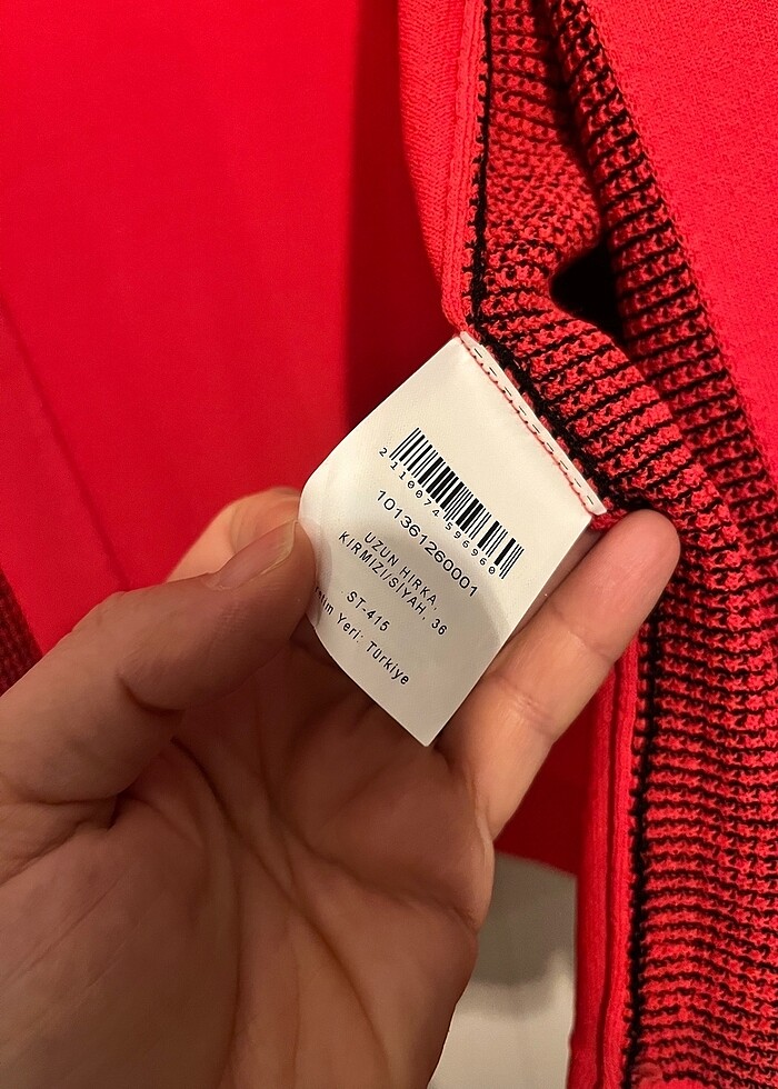 Beymen studıo bayan hırka - Görsel 4