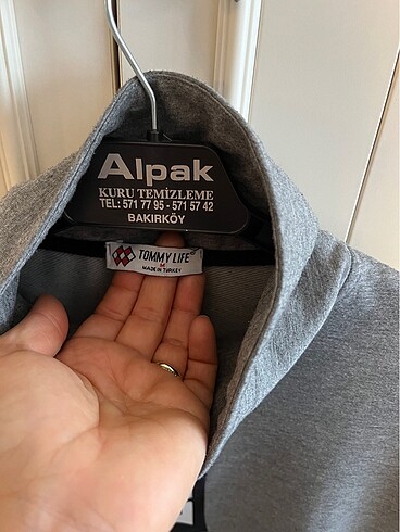 Tommy life sweat - Görsel 2