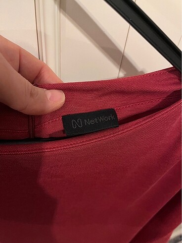 Network bayan büzgülü bluz - Görsel 2