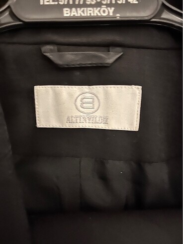 Altınyıldız bayan takım elbise - Görsel 3