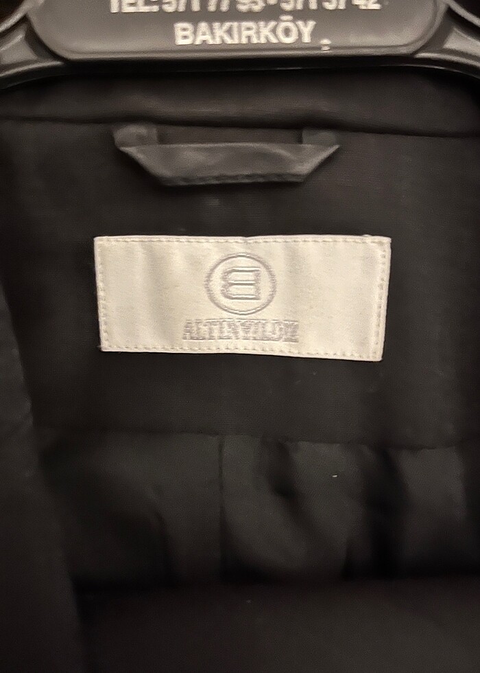 Altınyıldız bayan takım elbise - Görsel 3