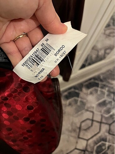 Derimod bayan deri ceket - Görsel 4