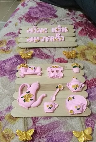 mutfak süsü