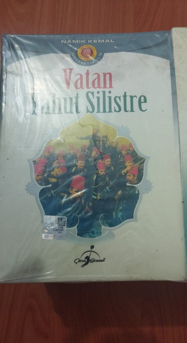 Peter Pan ve Vatan Yahut Silistre Kitap Seti - Görsel 2