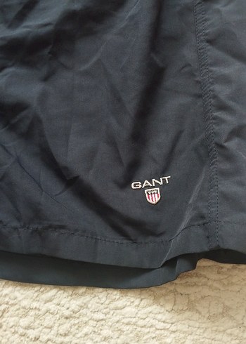 GANT Erkek Lacivert Mini Şort - Görsel 2