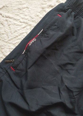 GANT Erkek Lacivert Mini Şort - Görsel 5